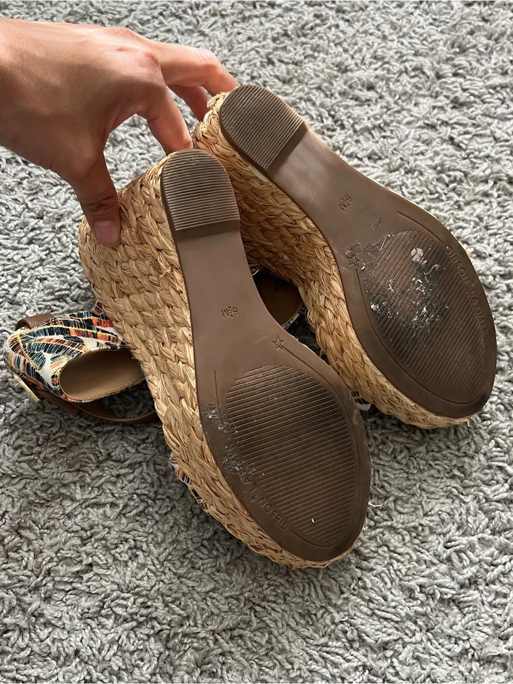 Women’s wedges